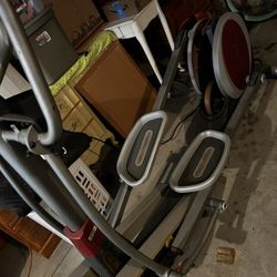 Freemotion Elliptical 