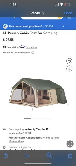 Tent