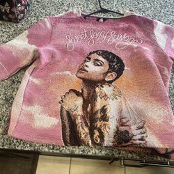 Kehlani Tapestry Crewneck 