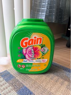 Gain Pods (106 count)