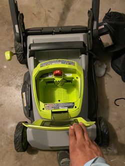 Lawnmower   (Battery)