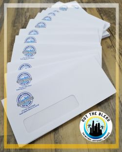CUSTOM ENVELOPES / MAILING ENVELOPES