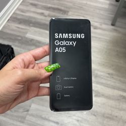 Samsung Galaxy A05
