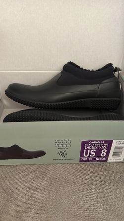Brand new warm water shoes