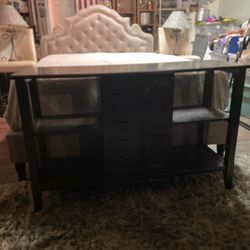 Side Table/TV Stand/ Display Table