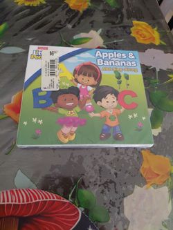 Little People CD