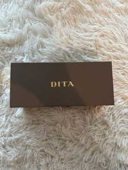 DITA & Tom Ford Designer Sunglasses Boxes & Cases – Brand New