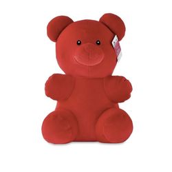 Valentine’s Day Gummy Bear Plushies Way To Celebrate 3Pc