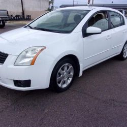 2007 Nissan Sentra