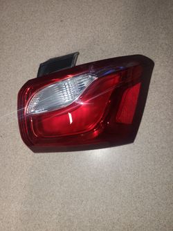 CHEVROLET EQUINOX  LED RIGHT HAND (PASSANGER SIDE)