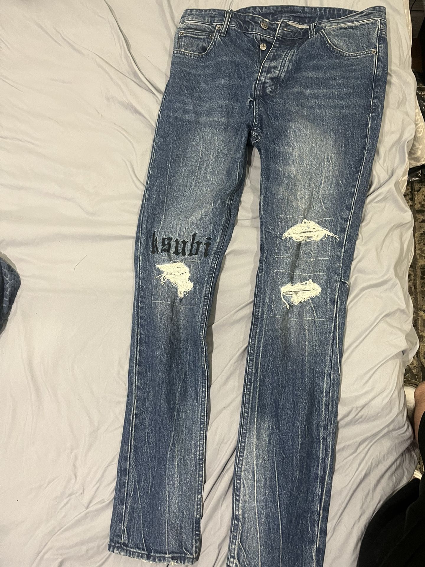Ksubi Jeans