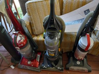 Vacuum Cleaners