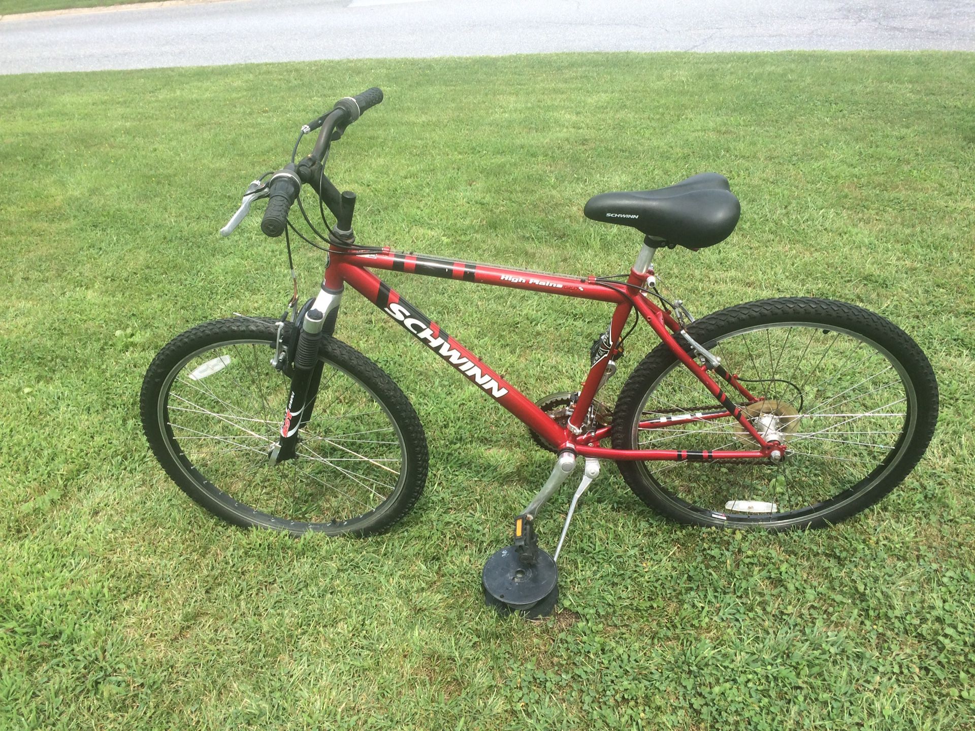 schwinn high plains 26