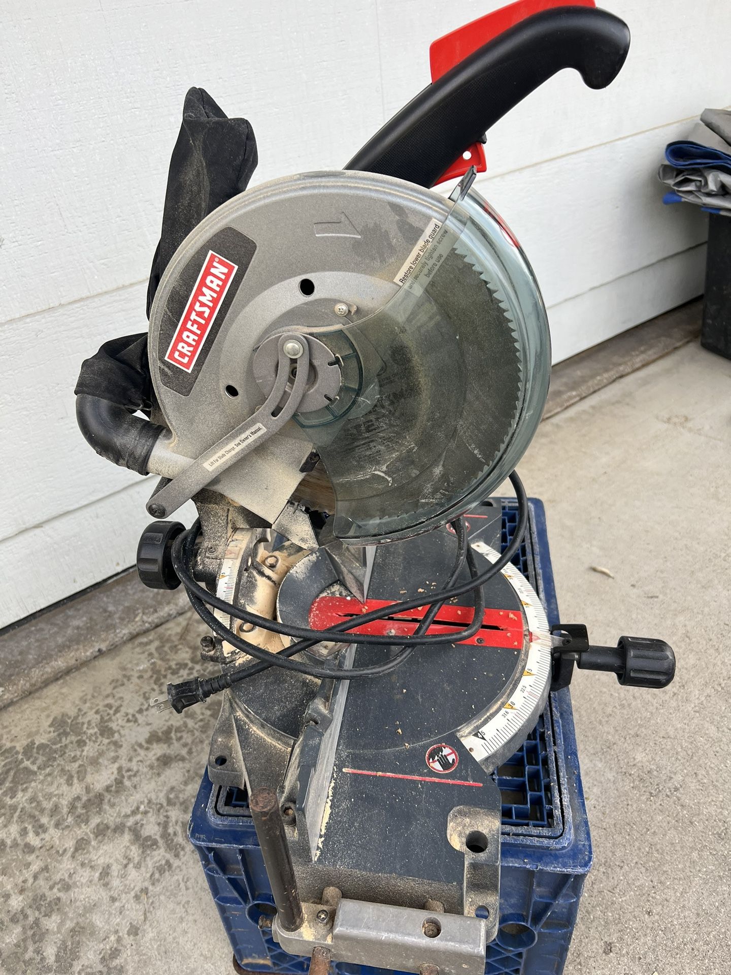 10 Inch Compound Miter Saw