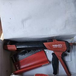 Hilti Adhesive Dispenser 