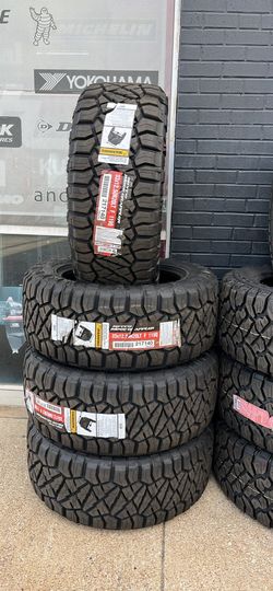 NITTO GRAPPLER TIRES $10 DOWN