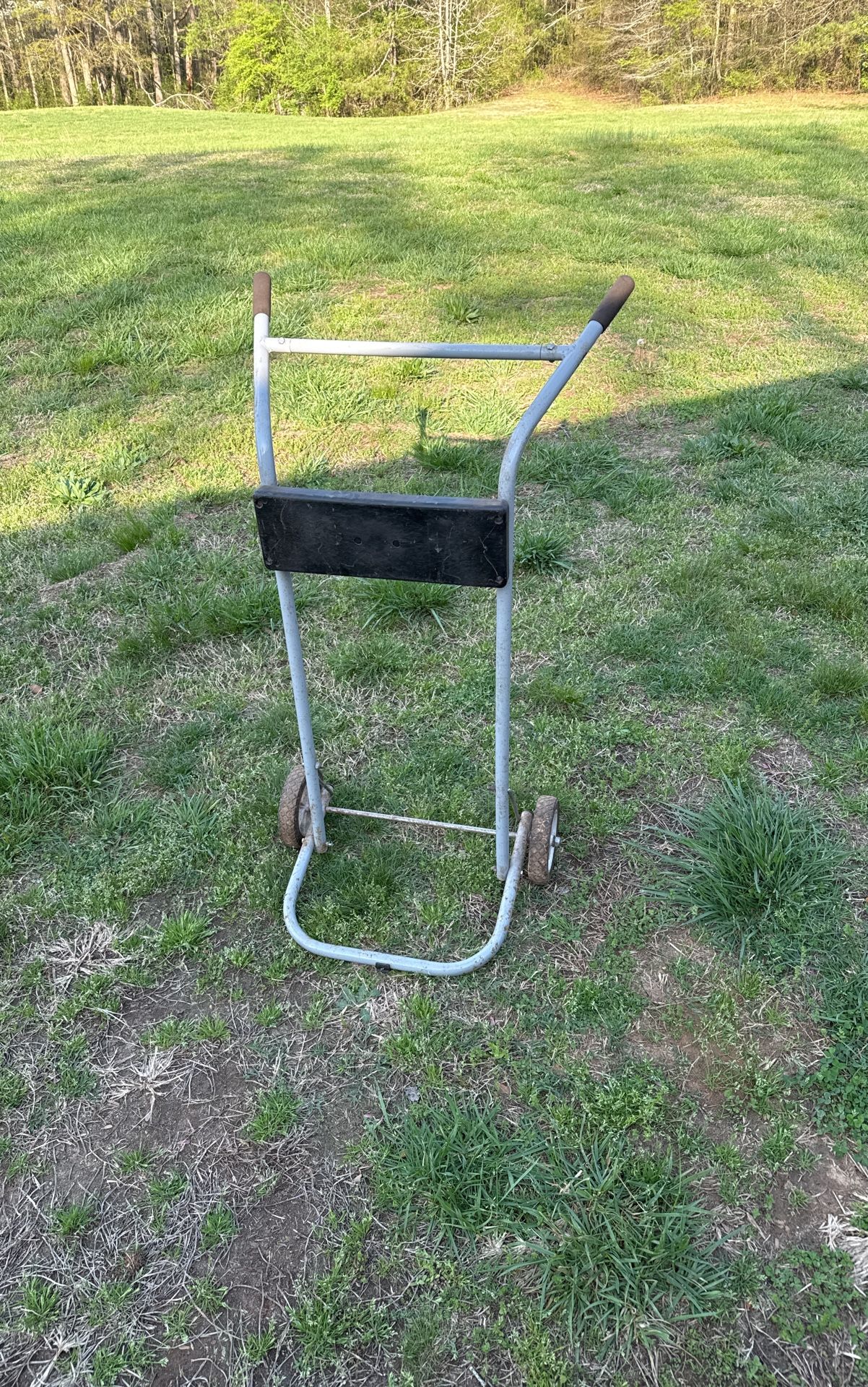 Outboard Motor Stand