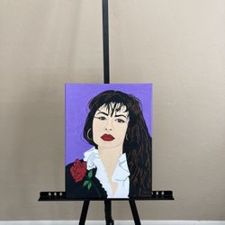 Selena Painting $60
