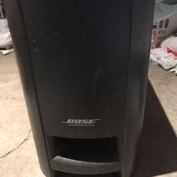 Bose Sub Woofer