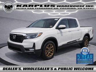 2023 Honda Ridgeline