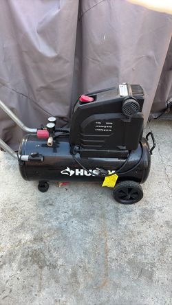 Husky compresor