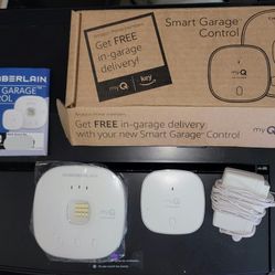 Chamberlain Smart Garage Control