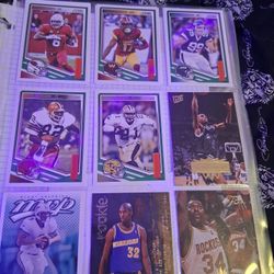 Nba,nfl Personal Collection 