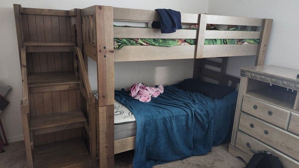 Bunk Bed For Sale