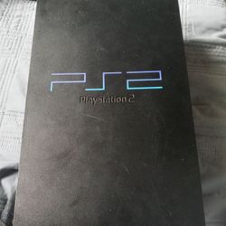 Ps2 Comes With 3 Games, 2 Controllers And Power Cable