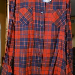 New Men's Long Sleeve Shirt (MLSS)