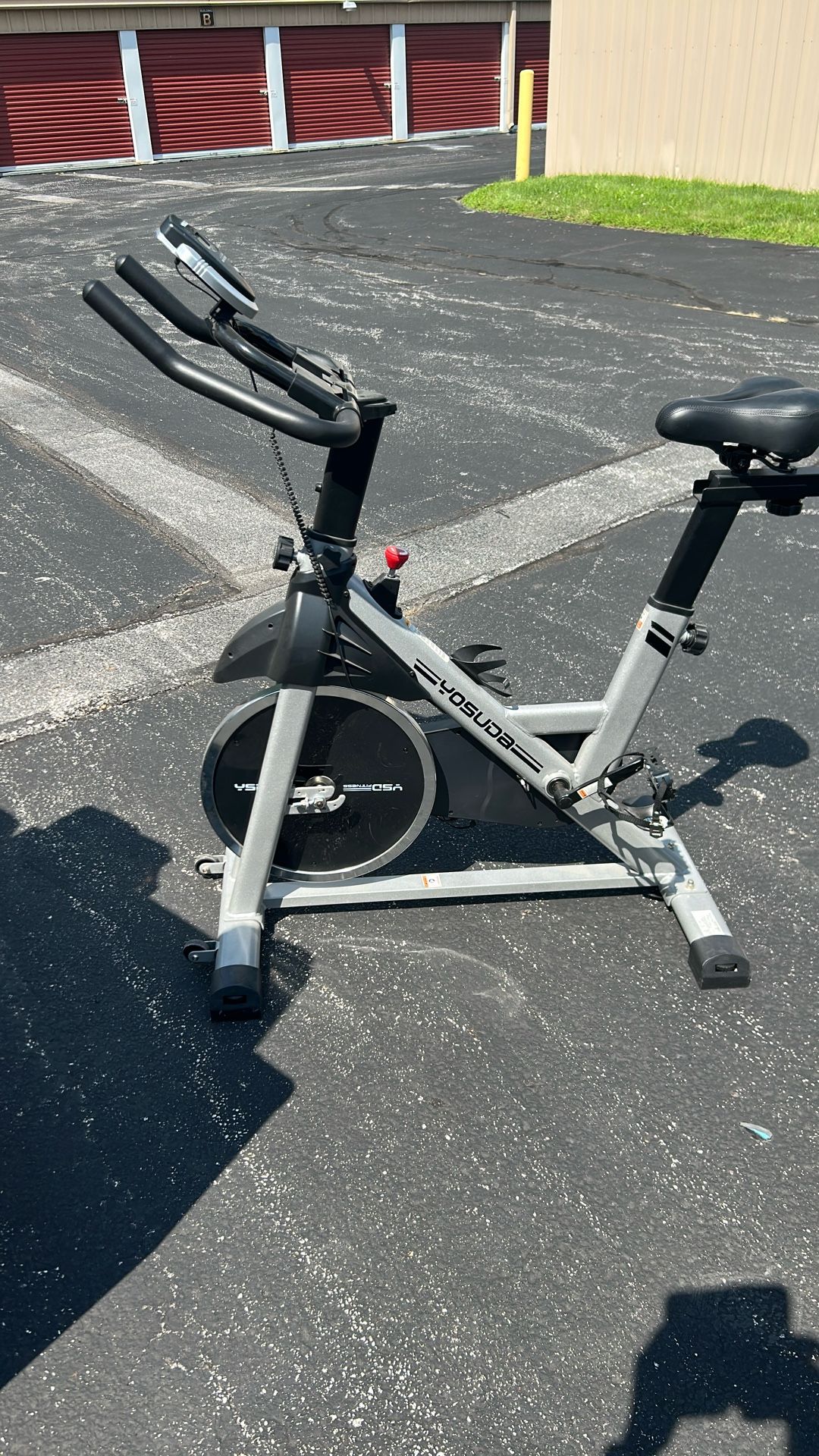 Exercise Bike