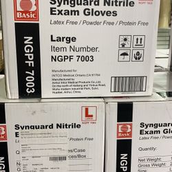 Wholesale!!! Gloves Box NGPF 7003