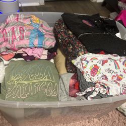 Girls Clothes Size 10-12