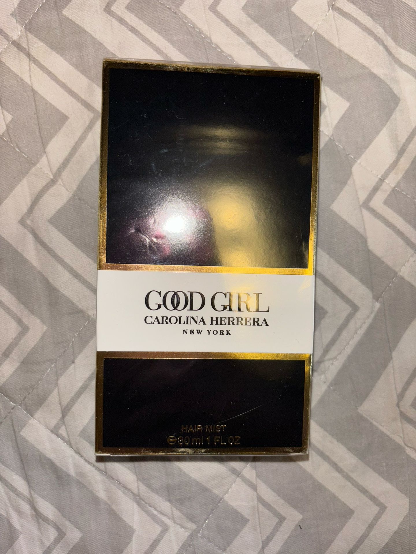 Good Girl Carolina Herrera Hair Mist