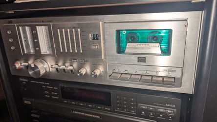 JVC KD65 STEREO CASSETTE DECK