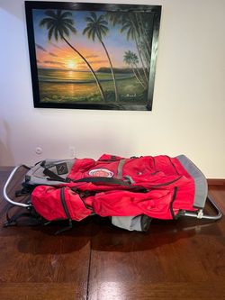 Jansport Backpacking Backpack