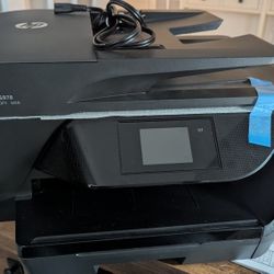 HP OfficeJet Pro 6798 Printer 