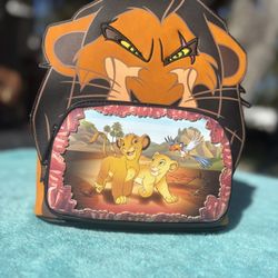 Brand New Hard Tag Loungefly