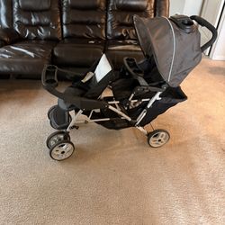 Dual Stroller