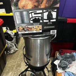 Turkey Fryer