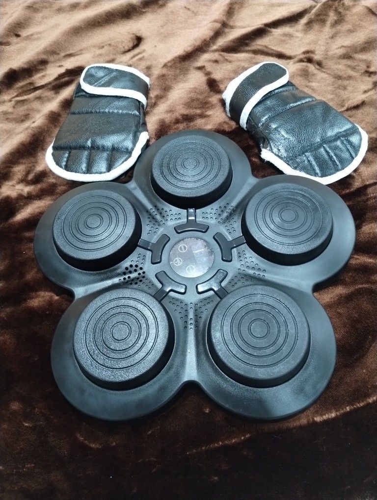 Punching Music Pad