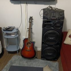 iBastek 2 15s Sound System With Bluetooth And Sounds Great