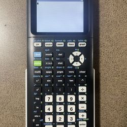 TI-84 Graphing Calculator