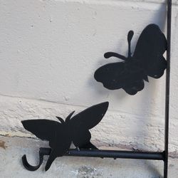 Garden Wall Plant Hanger OR Bird Food Hanger