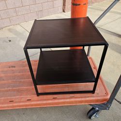 Small 2 Shelf Table 