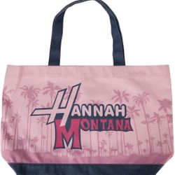 Loungefly Disney Hannah Montana Guitar Tote Bag