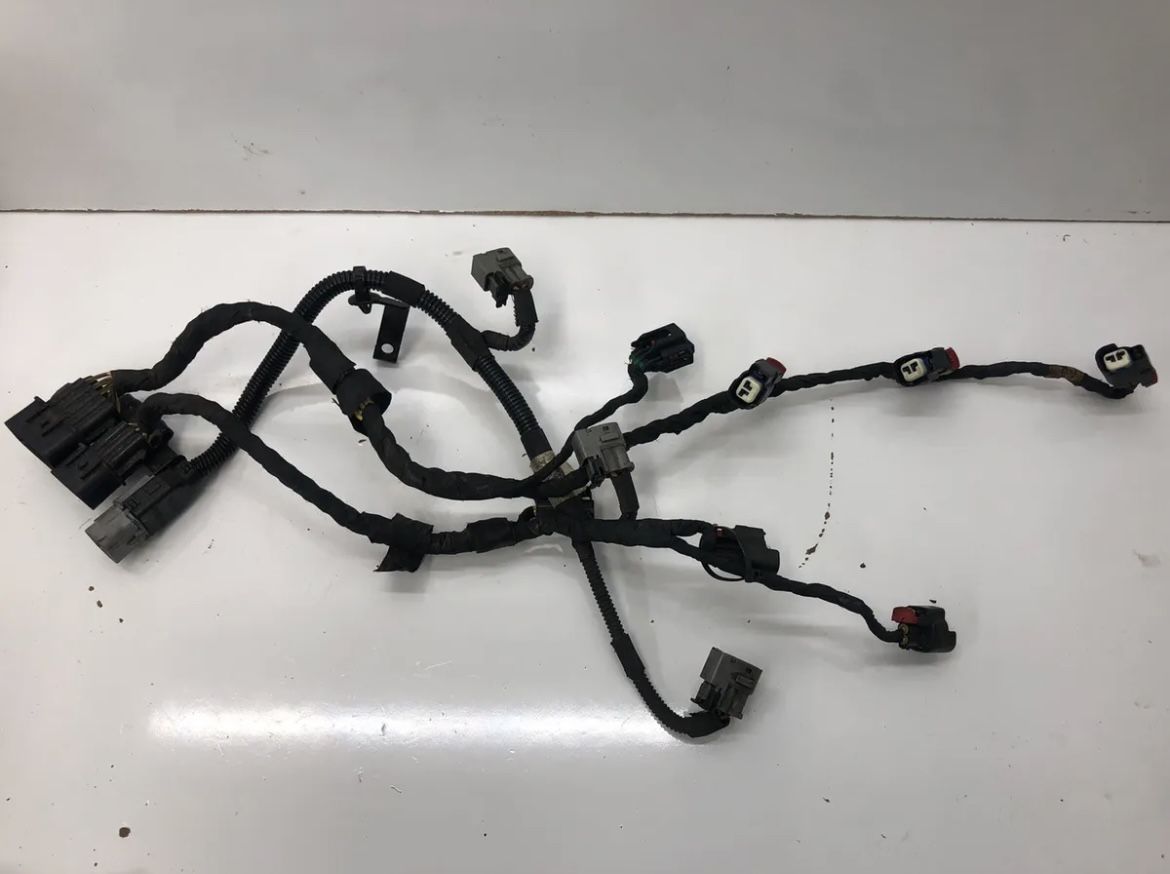 2013-2016 Hyundai Azera Kia Sorento 3.3L V6 Ignition Coil Wiring Harness Oem