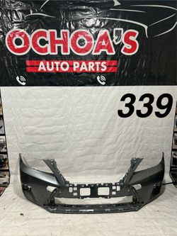 Lexus ct200h front bumper 2014 and 2015 and 2016 and 2017 front bumper