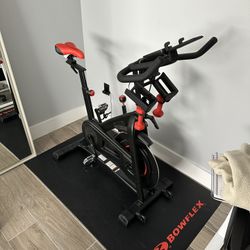 Bowflex C6 Bike