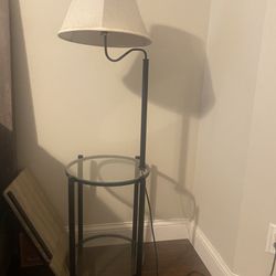 Lamp/End Table